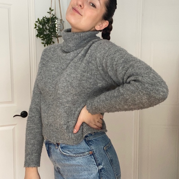 Turtle neck top - Picture 5 of 6